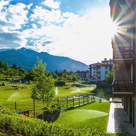 Green Life Bansko Studio Elegance Eksteriør billede