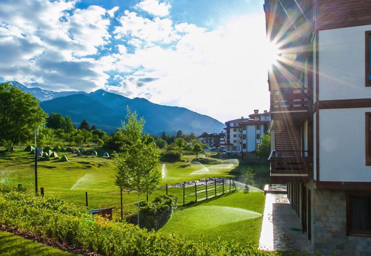 Green Life Bansko Studio Elegance Eksteriør billede
